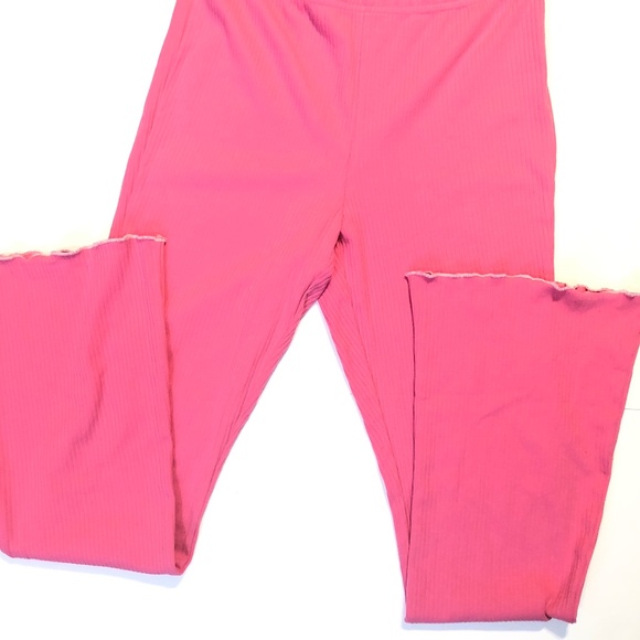 New Wild Fable Women Flare Pants Size medium - Picture 10 of 10